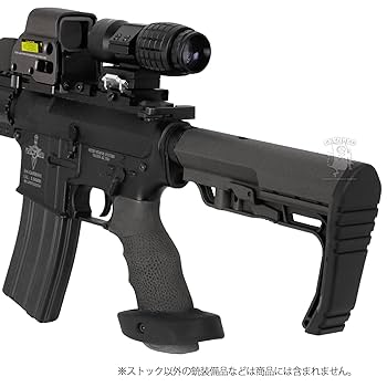 実物 MFT バトルリンク ミニマリストストック FDE MFT BATTLELINK Minimalist Stock FDE -実物ストック-